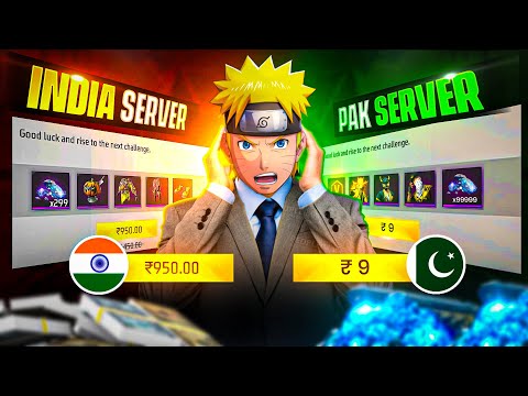 I Purchased Every Server Special Airdrop for Rewards 😲 | Garena Free Fire