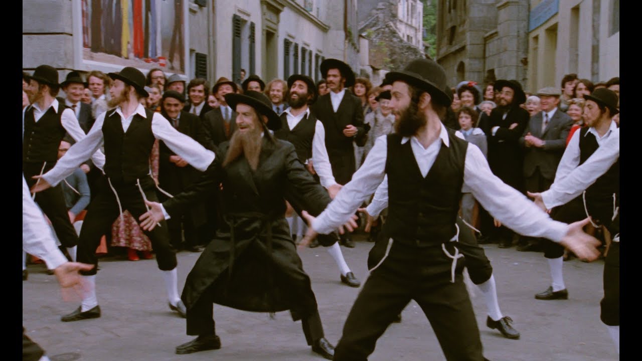Les Aventures de Rabbi Jacob Miniature du trailer