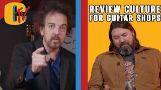 Receiving a Bad Review and it's Impact on our Shop