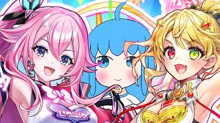 チアフル・スマイル・スパークルで遊ぶよ！2/Let's play Cheerful Smile Sparkle!2[#白猫プロジェクト]