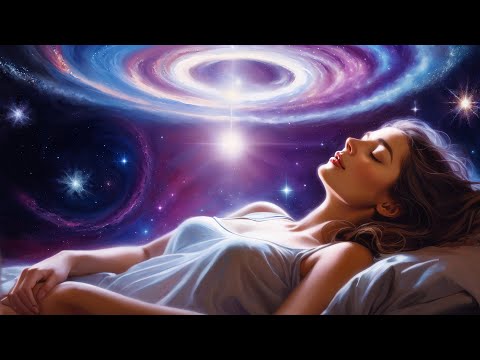 432 Hz - Alpha Waves Heal the Whole Body - Emotional & Physical, Remove Negative Energy