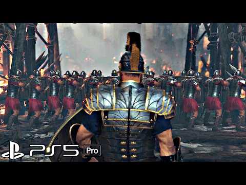 Gladiator – Final Boss Fight & Ending (4K 60FPS)