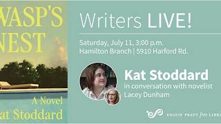 Kat Stoddard: "Wasp's Nest"