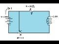 RL Circuit Concepts and Calculations