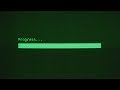 Understanding the Progress Bar