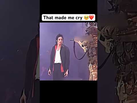 MICHAEL JACKSON HELD AT GUNPOINT DURING EARTH SONG HISTORY TOUR 😯