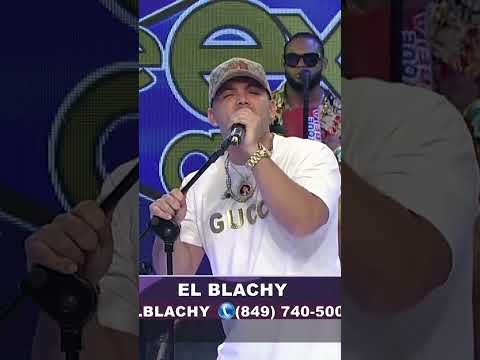 El blachy en De Extremo a Extremo