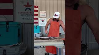 The Best Way To Clean a Gar Fish