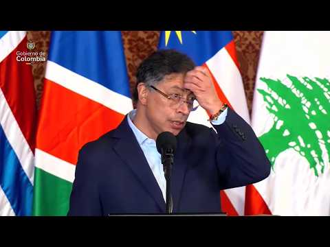 REVUELO MUNDIAL ¡Lo Aplaudieron! PRESIDENTES, MILITARES Y LÍDERES INTERNACIONALES por esto que dijo