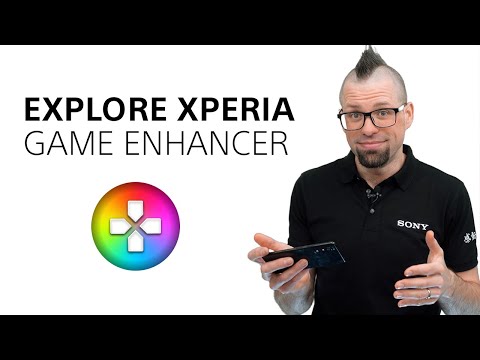 Xperia 5 II – Discover Xperia Game enhancer with Dom O’Brien