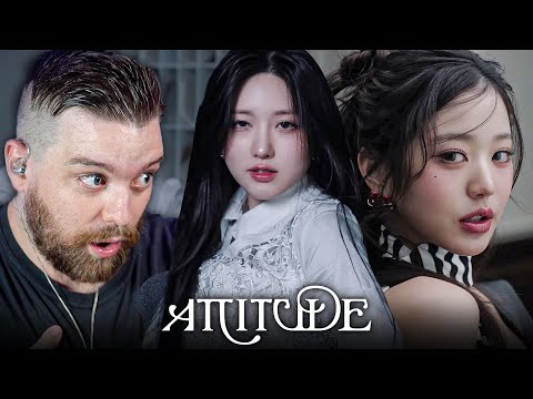 IVE's 'ATTITUDE' Is NUTS 🤯 | REACTION