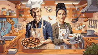 Restaurant Simulator met Elizabeth