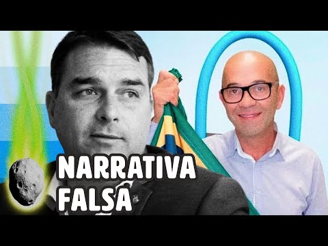 FLÁVIO POSTA MENTIRA SOBRE ATENTADO NO STF | PLANTÃO