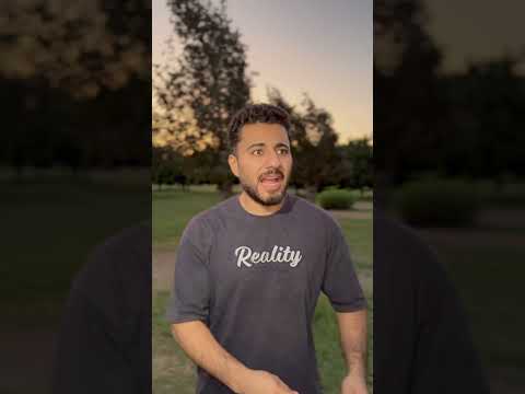 انقذت حياه صحبي!😱