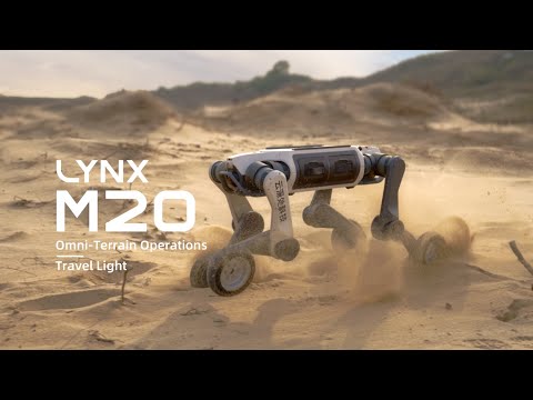 LYNX M20 Launch | For Extreme Environments