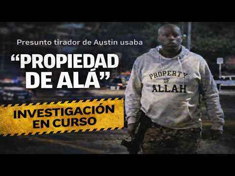 🚨 Última Hora | Sudadera con frase religiosa en caso Austin: ¿qué investigan?