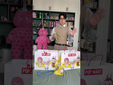 THẦY BEO U40 HỨA SẼ KHÔNG UNBOX LABUBU BLIND BOX POPMART NỮA NẾU NHƯ
