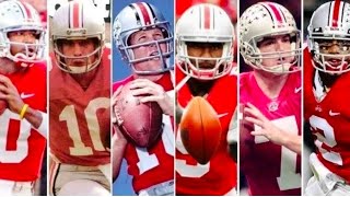 All-Time Ohio State QB Rankings List!! 
