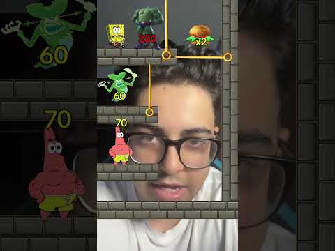 SALVANDO A BOB ESPONJA ?