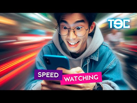 SPEED WATCHING