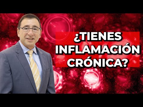 Cómo Saber que tengo Inflamación Crónica - Dr. José Alvarado Solís