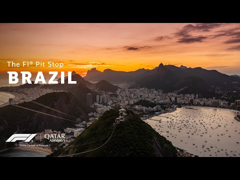 F1® Pit Stop Series by Qatar Airways | Brazil