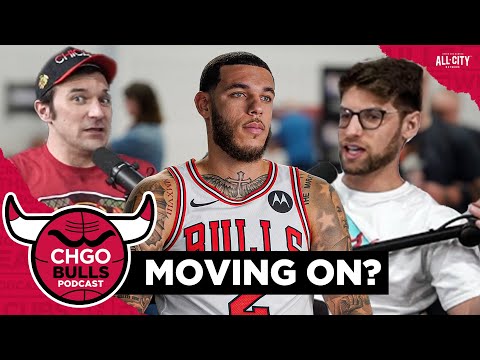 Will the Chicago Bulls WAIVE Lonzo Ball to create some cap space? | CHGO Bulls Podcast