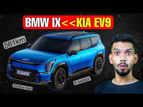 KIA EV9 launched at 1.3cr in india | Aisa kyu kiya kia ?