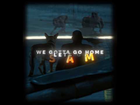 "Sam Sacrificed Himself"-"I Am Legend"Edit | Kamin -EMIN & JONY (Slowed & Reverb) #dog #shorts #edit