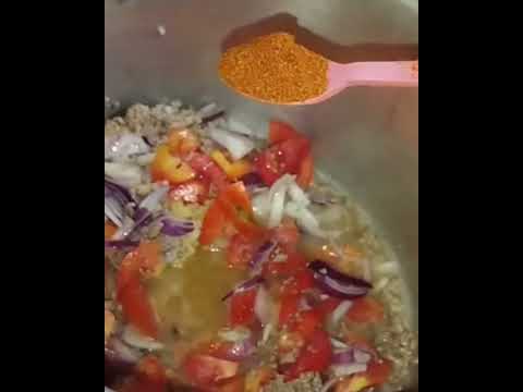 Arvi Qeema recipe /Keema Arvi curry by Easy Cooking with Umber!!