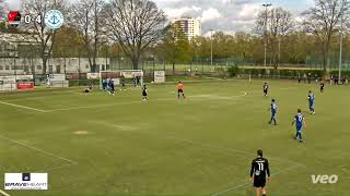 April 2025: Vatanspor FT gegen SV Südwest 1882 Ludwigshafen 0:11