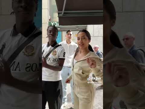 tiktok di yamme 🌟 melany musillo e villabanks