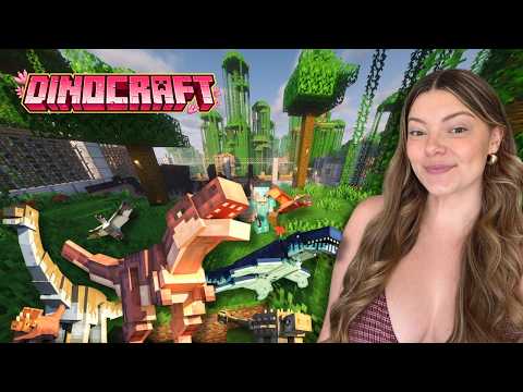 DINOCRAFT EP 7 | full stream 06/27/2026