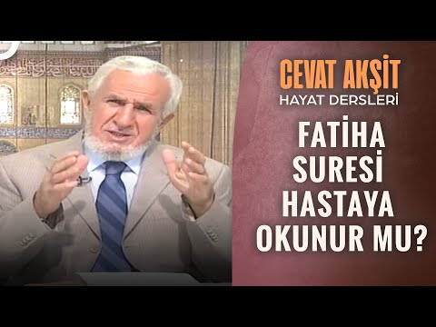 Fatiha Suresinin Sırları ve Faziletleri Nelerdir? | @Cevat Akşit ile Hayat Dersleri 6. Bölüm