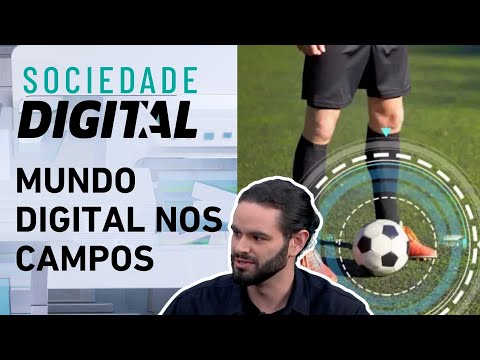 Como as startups de tecnologia podem ajudar o futebol? José Oliver responde | SOCIEDADE DIGITAL