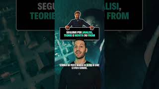 Jim, Ethan e il lago dele lacrime - From 4x02 spiegazione e teoria #from