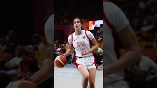 Teamwork makes the dreamwork 😤 #wbb #fiba #yt #ytshorts #wnba #viral #hoops #usa #teamusa #win
