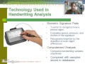 Handwriting Analysis and Forgery Concepts