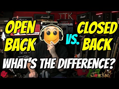 Open Back vs Closed Back Headphones - Beyerdynamic DT700 and DT900 Pro X Demo & Review