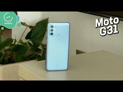 (SPANISH) Motorola Moto G31 - Review en español