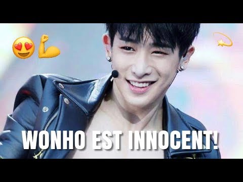 Vidéo ACTU KPOP - WONHO (MONSTA X) EST INNOCENT!!                                                                                                                                                                                                                    