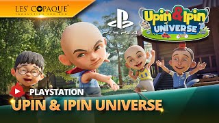 Upin & Ipin Universe - PS5 & PS4 Video Promo