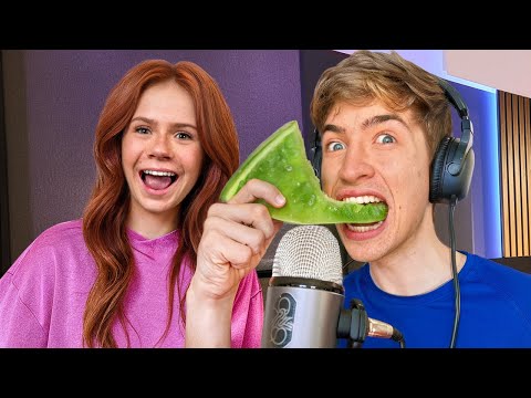 LOL Podcast Trys ASMR!