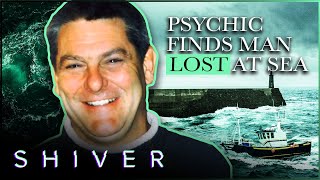 Mysterious Sea Coordinates: A Psychic Investigation | Shiver