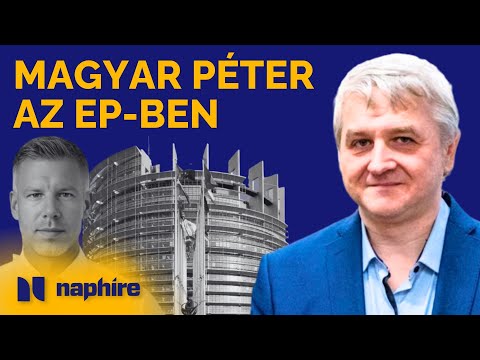 Magyar Péter az EP-be tart, de mi lesz a pártjával? – Nagy Attila Tibor