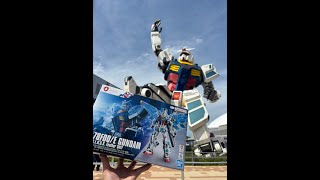 【ガンプラ配信】万博行ってきた！万博ガンダムつくる！