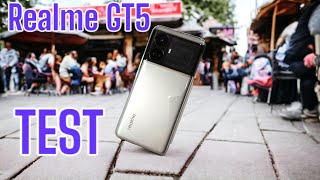 Vido-Test : Realme GT5 : mon TEST sur le flagship killer de realme