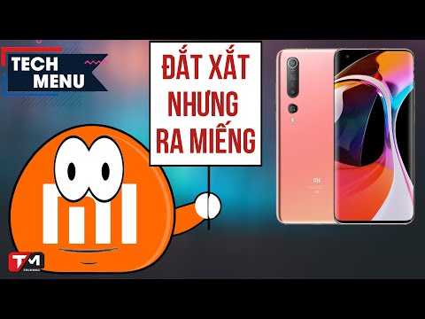 (VIETNAMESE) Vì sao Xiaomi Mi 10 có giá đắt?