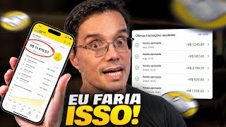 COMO EU COMEÇARIA NO MERCADO LIVRE HOJE!
