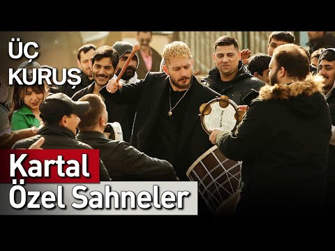 Üç Kuruş | 17. Bölüm Kartal Özel Sahneler 🦅